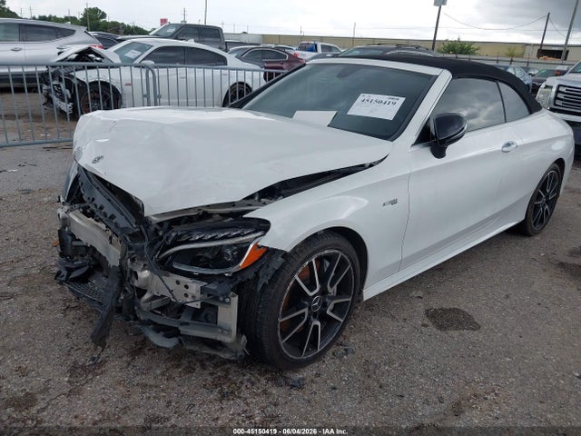 Mercedes-Benz C-Class 4matic
