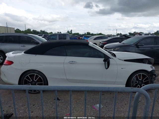 Mercedes-Benz C-Class 4matic