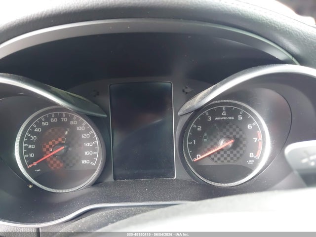 Mercedes-Benz C-Class 4matic
