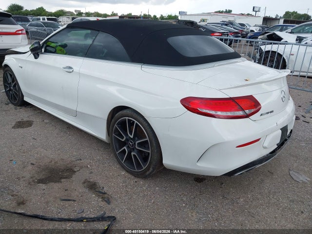 Mercedes-Benz C-Class 4matic