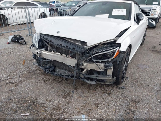 Mercedes-Benz C-Class 4matic