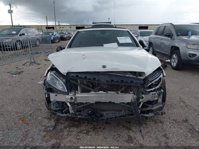 Mercedes-Benz C-Class 4matic