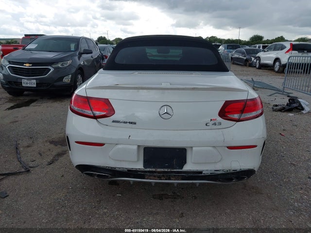 Mercedes-Benz C-Class 4matic