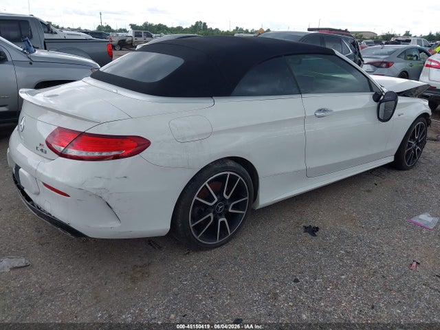 Mercedes-Benz C-Class 4matic