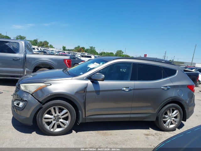 Hyundai SANTA FE Sport 2.0t