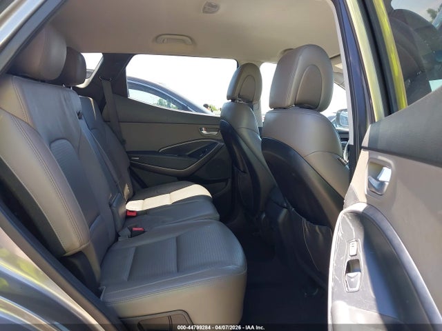 Hyundai SANTA FE Sport 2.0t