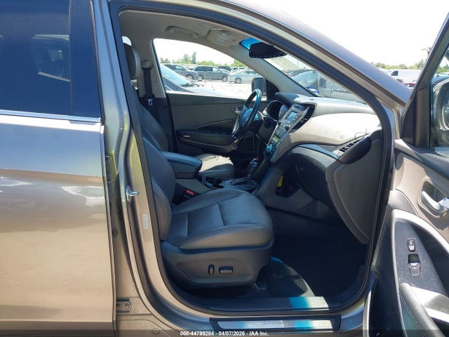 Hyundai SANTA FE Sport 2.0t