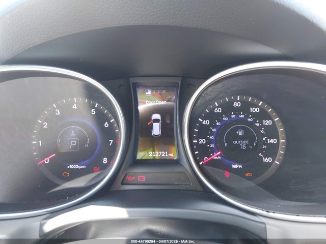 Hyundai SANTA FE Sport 2.0t