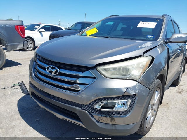 Hyundai SANTA FE Sport 2.0t