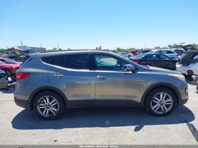 Hyundai SANTA FE Sport 2.0t