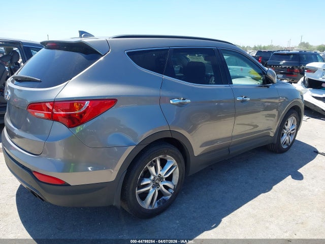 Hyundai SANTA FE Sport 2.0t