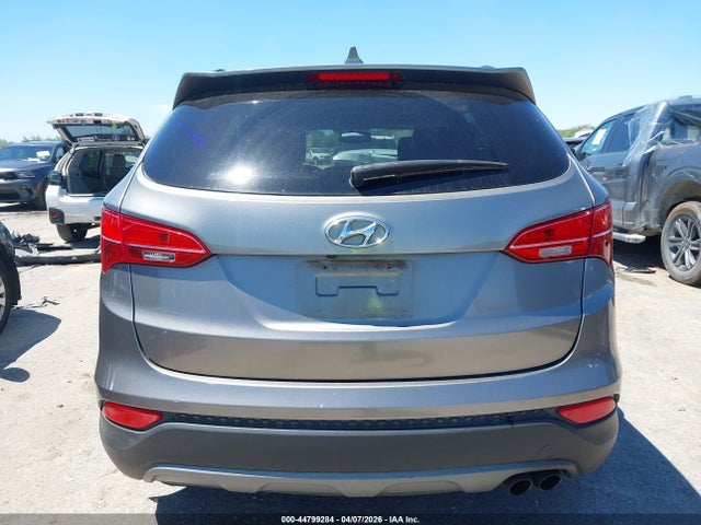Hyundai SANTA FE Sport 2.0t