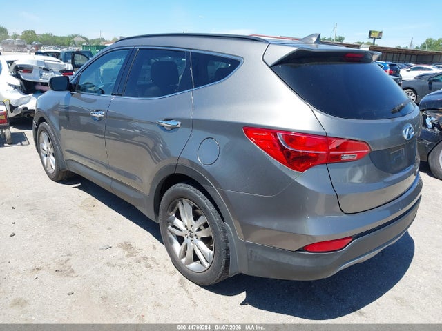 Hyundai SANTA FE Sport 2.0t