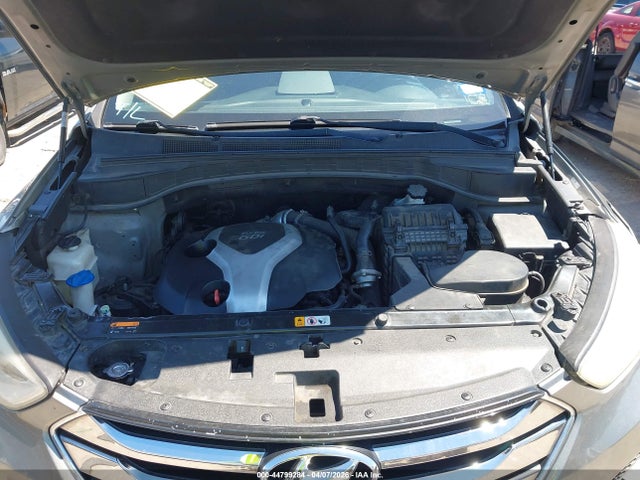 Hyundai SANTA FE Sport 2.0t