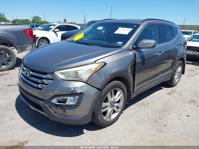 Hyundai SANTA FE Sport 2.0t