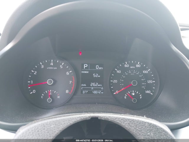 Kia Rio Lx