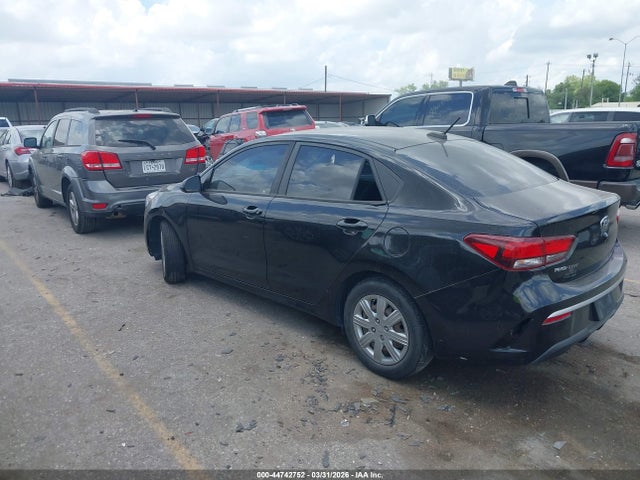 Kia Rio Lx