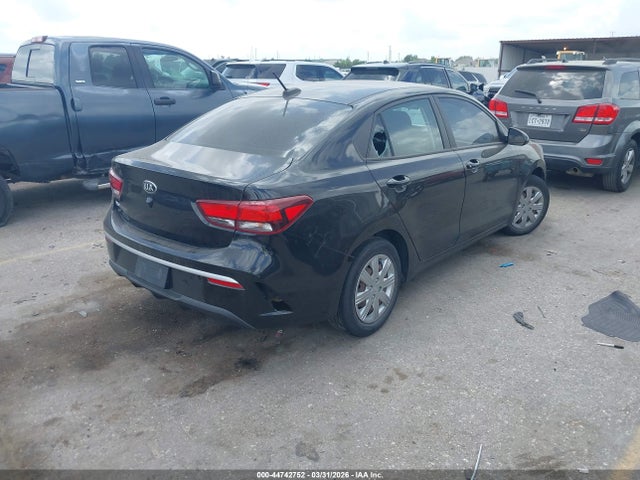 Kia Rio Lx