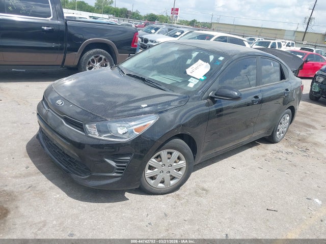 Kia Rio Lx