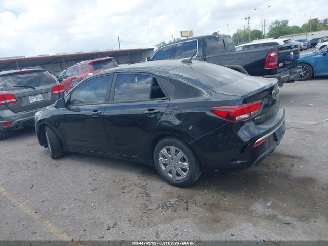 Kia Rio Lx