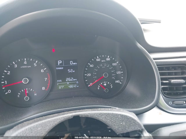 Kia Rio Lx