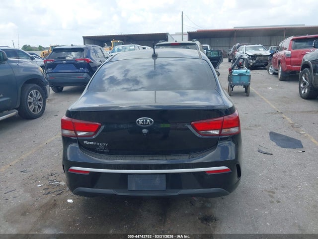 Kia Rio Lx