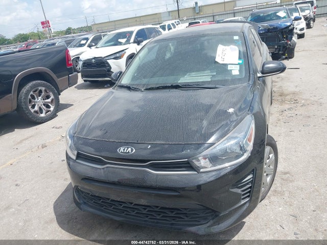 Kia Rio Lx