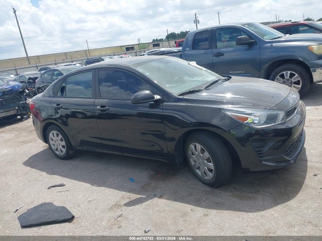Kia Rio Lx