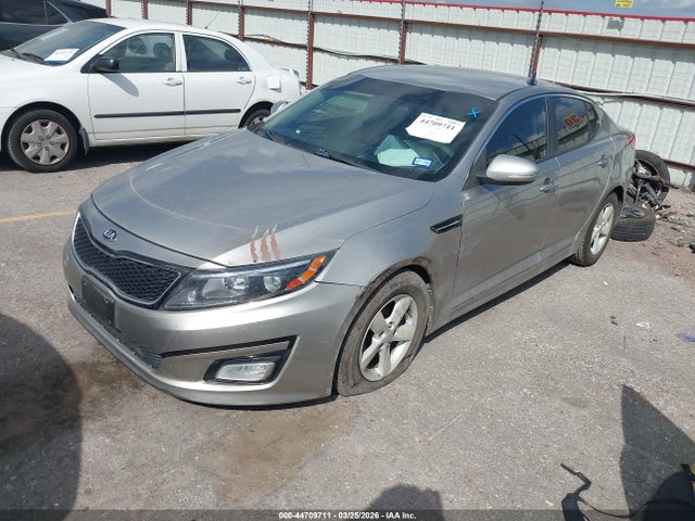 Kia Optima Lx