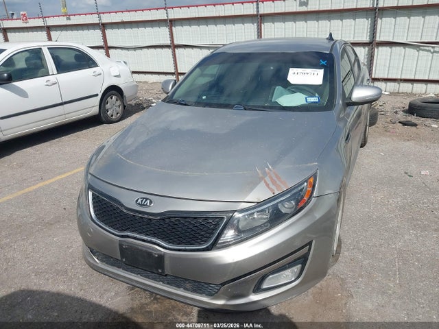 Kia Optima Lx