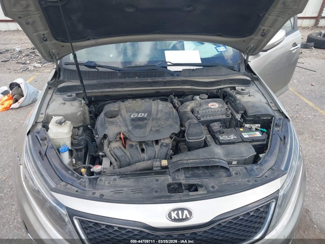 Kia Optima Lx