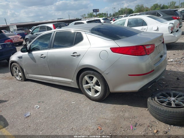Kia Optima Lx