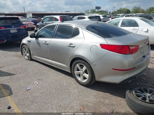 Kia Optima Lx