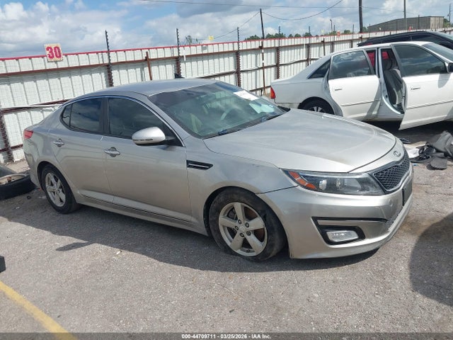 Kia Optima Lx