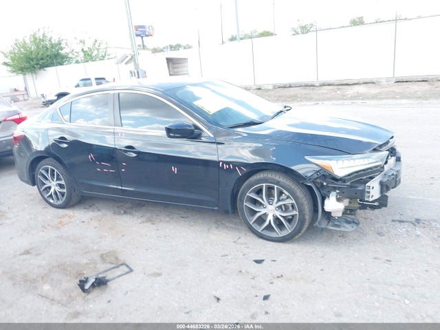 Acura ILX Premium Package