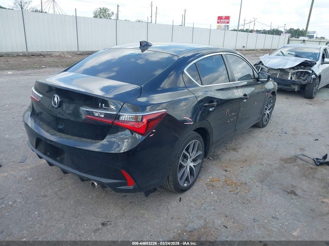 Acura ILX Premium Package