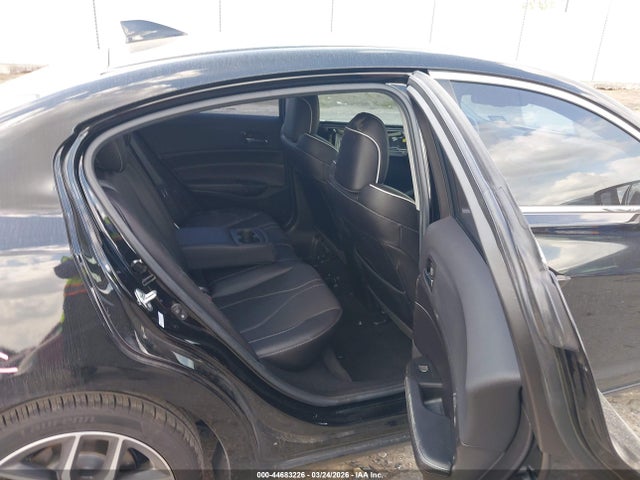 Acura ILX Premium Package