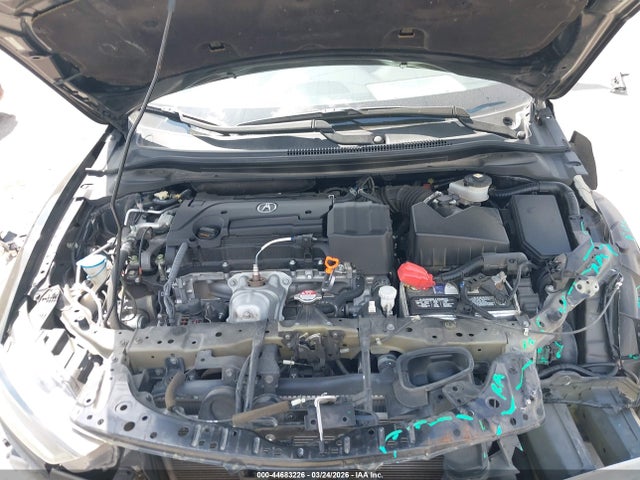 Acura ILX Premium Package