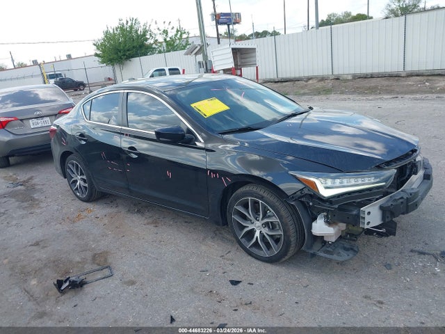 2022 Acura ILX