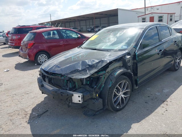 Acura ILX Premium Package