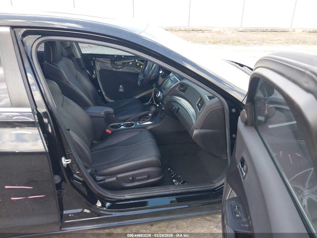 Acura ILX Premium Package