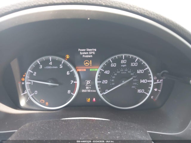 Acura ILX Premium Package