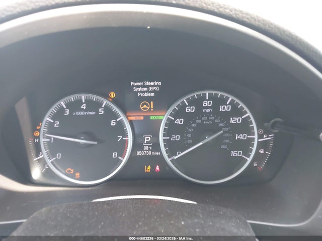 Acura ILX Premium Package
