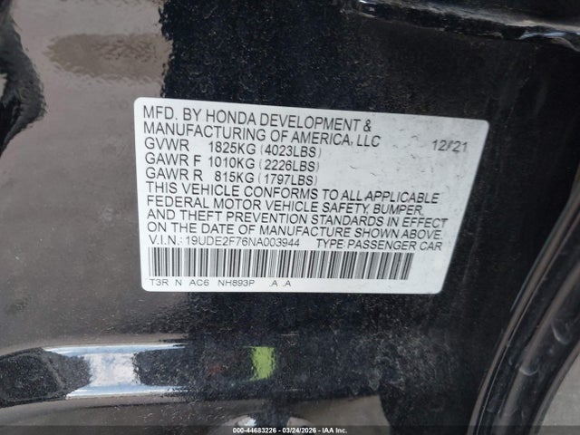 Acura ILX Premium Package