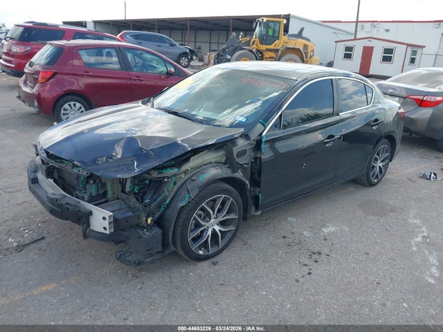 Acura ILX Premium Package