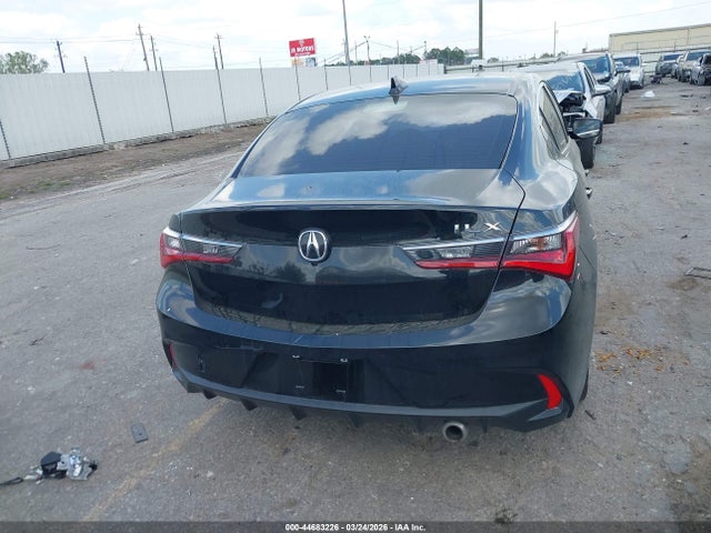 Acura ILX Premium Package