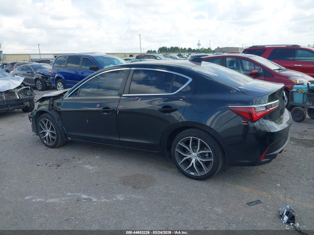 Acura ILX Premium Package