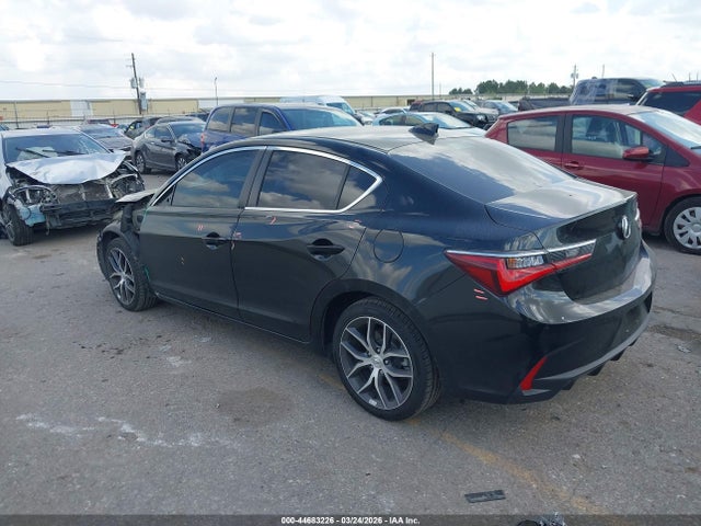 Acura ILX Premium Package