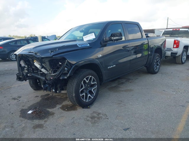 Ram 1500 Laramie  4x4 5'7 Box