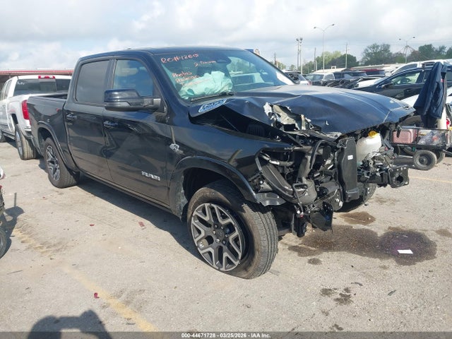 Salvage Ram 1500 Image